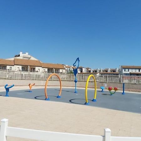 Apartamento T2 Cap Coudalere Le Barcarès Exterior foto