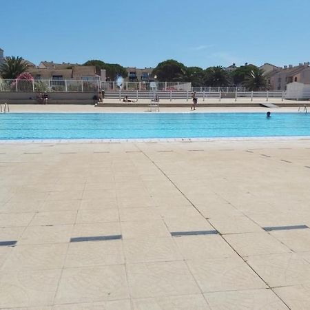 Apartamento T2 Cap Coudalere Le Barcarès Exterior foto