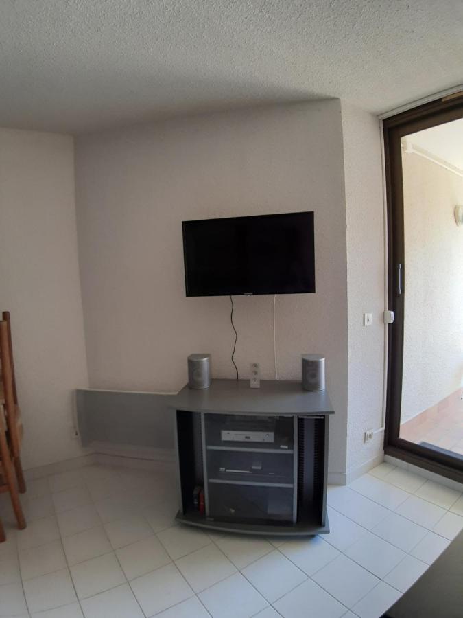 Apartamento T2 Cap Coudalere Le Barcarès Exterior foto