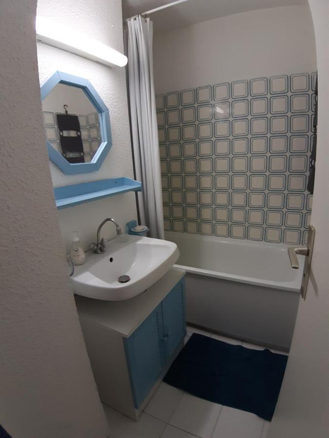 Apartamento T2 Cap Coudalere Le Barcarès Exterior foto