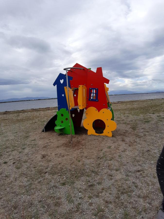 Apartamento T2 Cap Coudalere Le Barcarès Exterior foto