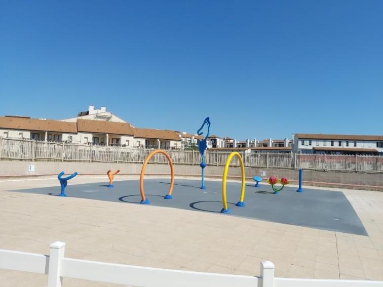 Apartamento T2 Cap Coudalere Le Barcarès Exterior foto