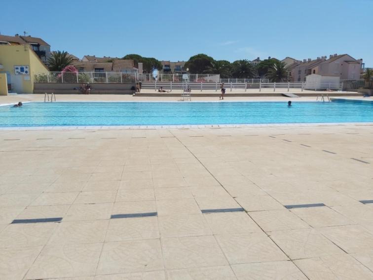 Apartamento T2 Cap Coudalere Le Barcarès Exterior foto