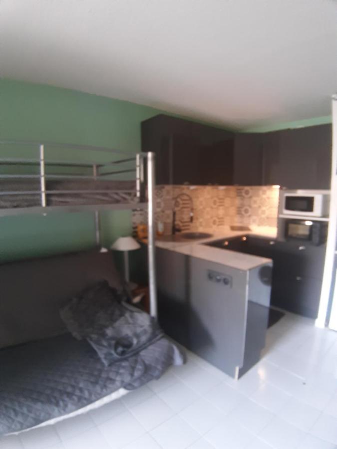 Apartamento T2 Cap Coudalere Le Barcarès Exterior foto