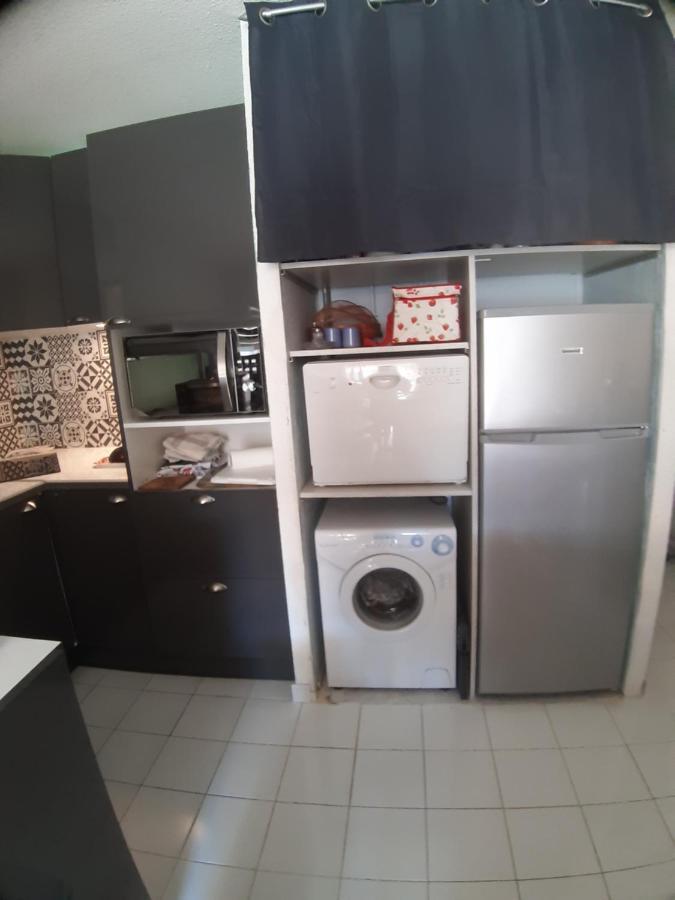 Apartamento T2 Cap Coudalere Le Barcarès Exterior foto